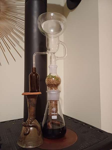 Foto Kurs Destillation